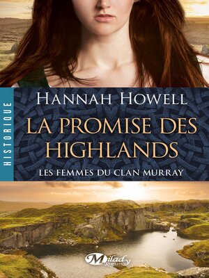 cover image of La Promise des Highlands